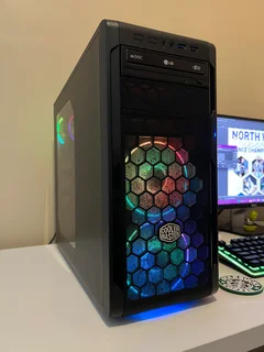 Gaming/Multimedia Desktop