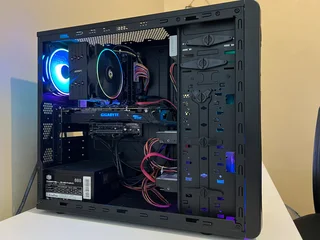 Gaming/Multimedia Desktop