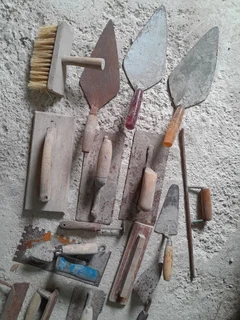 Second Hand tools. Been used.