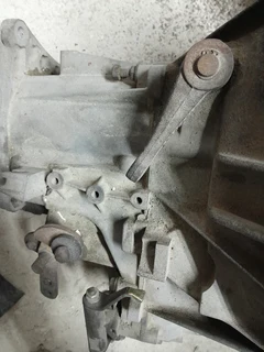 Gearbox for a Fiat Uno 1.1l. Gearbox in working condition . Can be viewed if you want in Charlo.