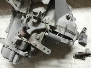 Gearbox for a Fiat Uno 1.1l. Gearbox in working condition . Can be viewed if you want in Charlo.