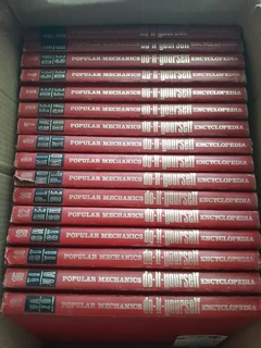 For the Entrepreneur. Do It Yourself; Vol 1-16 complete.