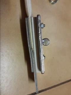 TP6000 OR Strapex machine for Box Strapping . New Heater Blade.