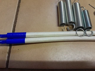 TP6000 OR Strapex machine for Box Strapping . New Heater Blade.