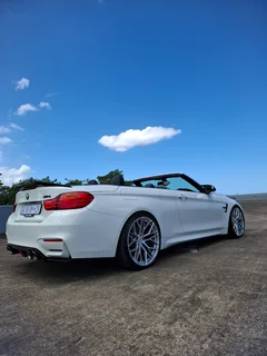 Bmw m4 convertible