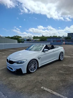 Bmw m4 convertible