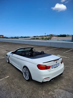 Bmw m4 convertible
