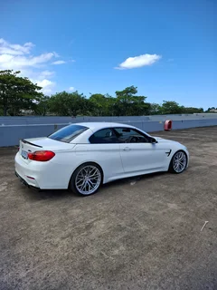 Bmw m4 convertible