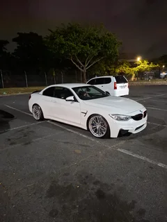 Bmw m4 convertible