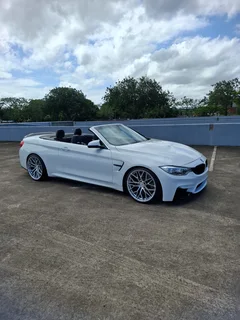 Bmw m4 convertible