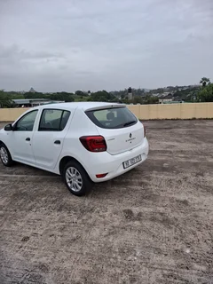 2019 Renault Sandero Hatchback