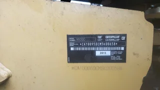 CAT 950 GC front loader