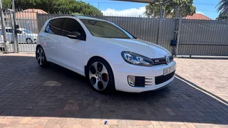 2011 Volkswagen Golf 6 Gti Dsg