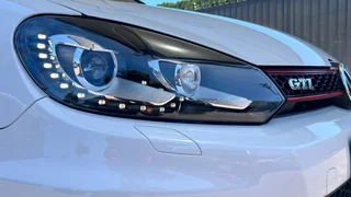 2011 Volkswagen Golf 6 Gti Dsg