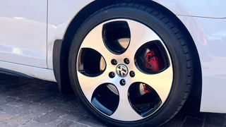 2011 Volkswagen Golf 6 Gti Dsg