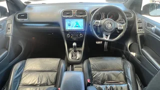 2011 Volkswagen Golf 6 Gti Dsg