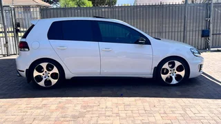 2011 Volkswagen Golf 6 Gti Dsg