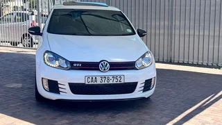 2011 Volkswagen Golf 6 Gti Dsg