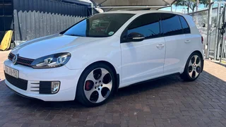 2011 Volkswagen Golf 6 Gti Dsg