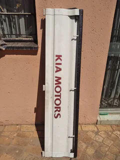 KIA K2700 Tailgate