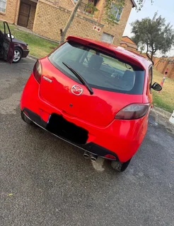 2012 Mazda 2 Hatchback