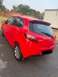 2012 Mazda 2 Hatchback
