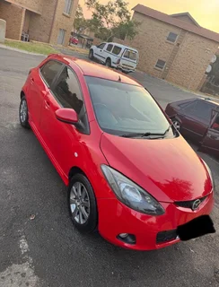 2012 Mazda 2 Hatchback