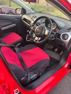 2012 Mazda 2 Hatchback