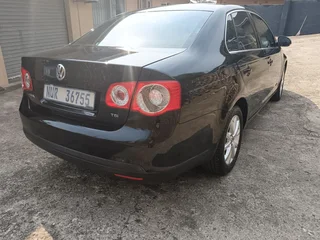 2011 Volkswagen Jetta TSI Comfortline