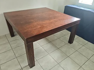 8 seater dining table