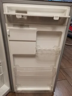 Dixon DTF260L Top Freezer, dispenser fridge