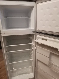 Dixon DTF260L Top Freezer, dispenser fridge