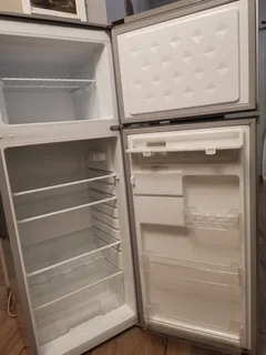 Dixon DTF260L Top Freezer, dispenser fridge