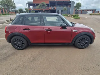 2016 Mini Cooper Sedan