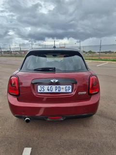 2016 Mini Cooper Sedan