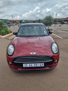 2016 Mini Cooper Sedan