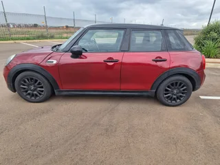 2016 Mini Cooper Sedan