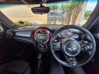 2016 Mini Cooper Sedan