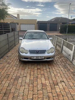 Mercedes Benz C230K
