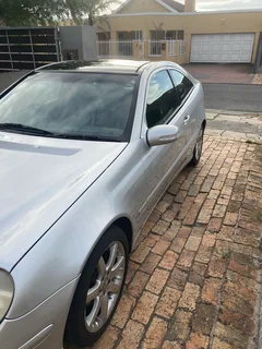Mercedes Benz C230K