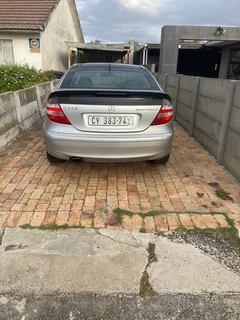 Mercedes Benz C230K