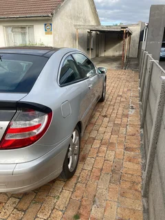 Mercedes Benz C230K