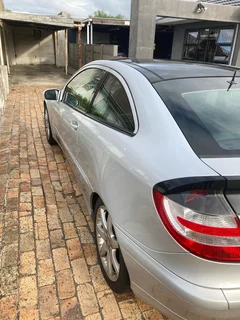 Mercedes Benz C230K