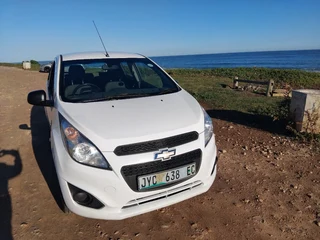 2017 Chevrolet Spark Hatchback