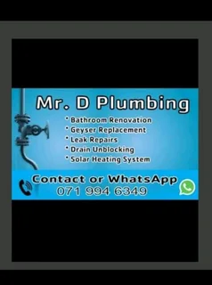 Call a plumber 0719946349