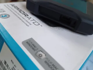 Hard Drive (G-DRIVE ArmorATD 2TB WW)