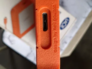 LaCie Rugged 2TB External Hard Drive