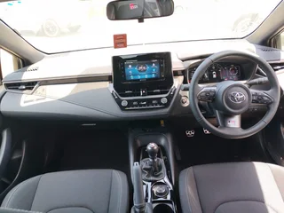 2025 Toyota Corolla 1.6T GR HB