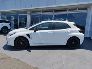 2025 Toyota Corolla 1.6T GR HB