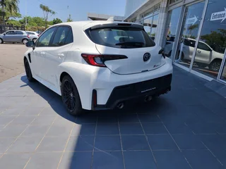 2025 Toyota Corolla 1.6T GR HB